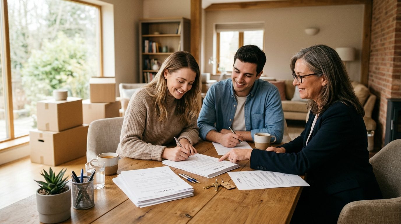Les étapes clés pour réussir l&rsquo;acquisition d&rsquo;un bien immobilier