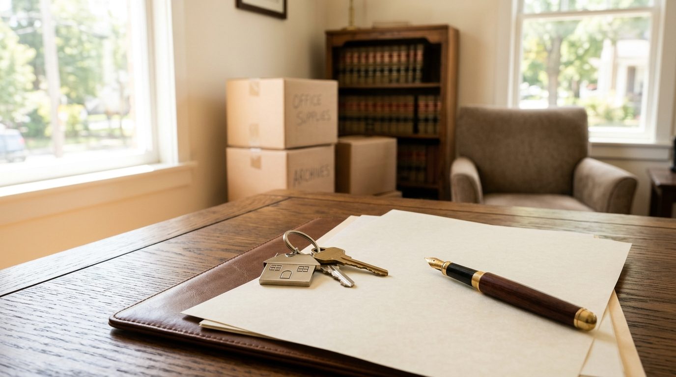 L’acte de vente définitif : tout savoir sur la signature chez le notaire